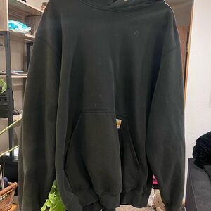 Carhartt Black Hoodie